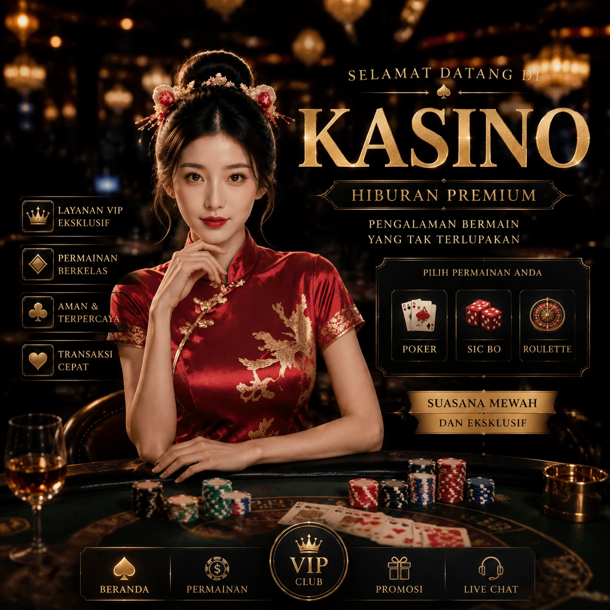 138slot Indonesia