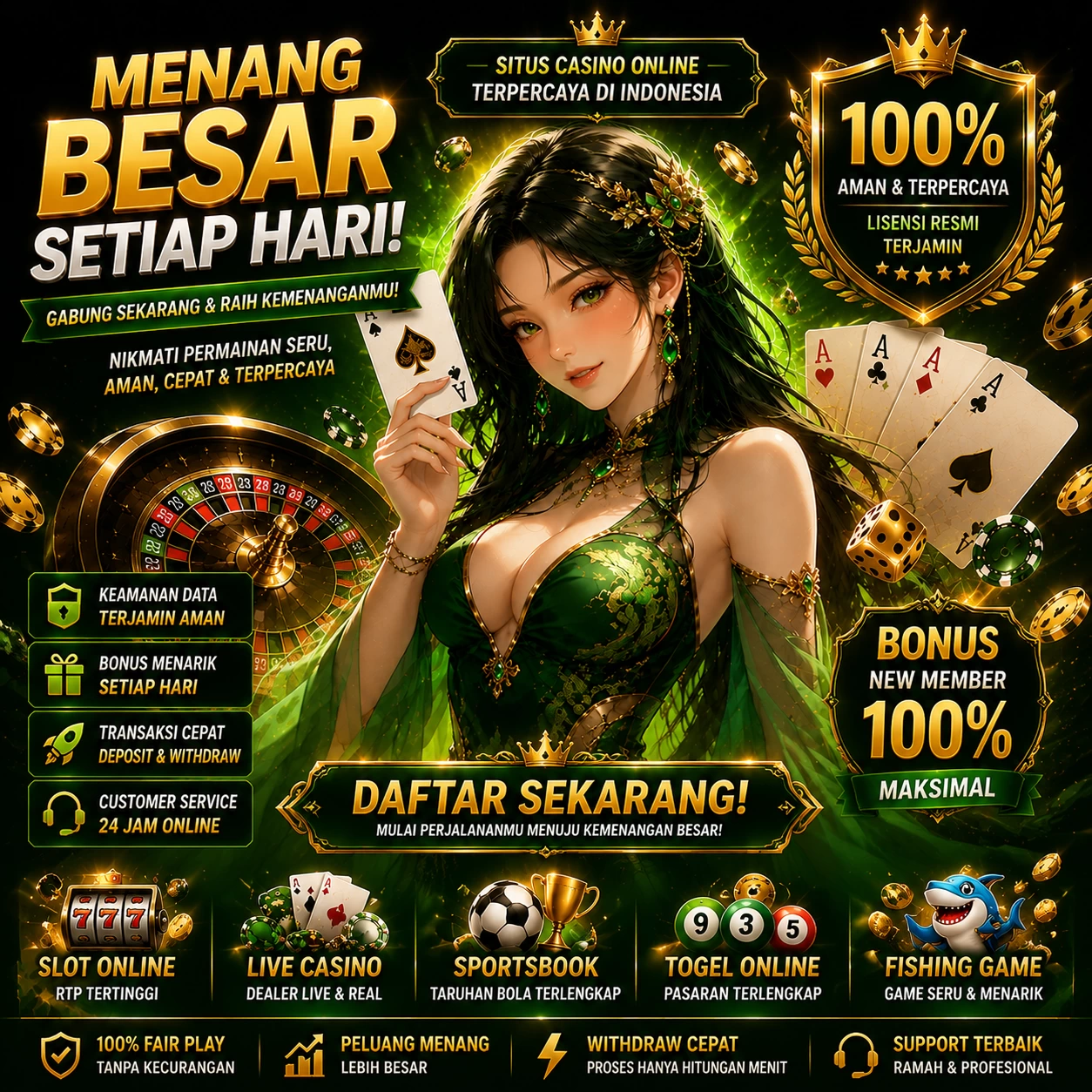 138slot Indonesia