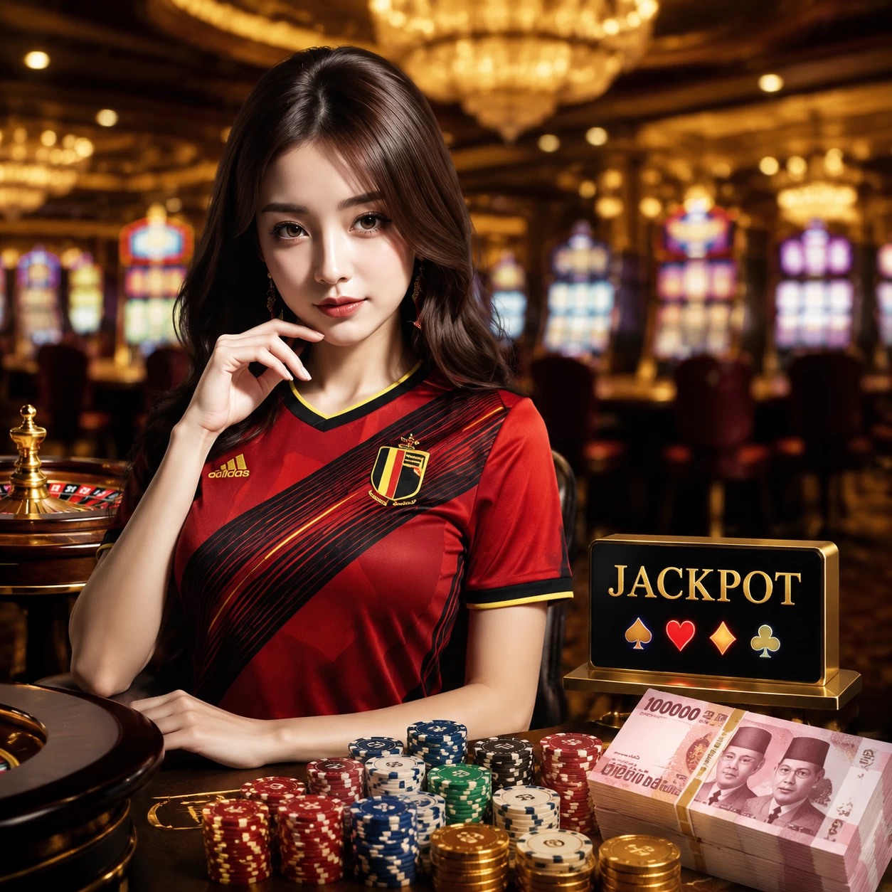 138slot Indonesia